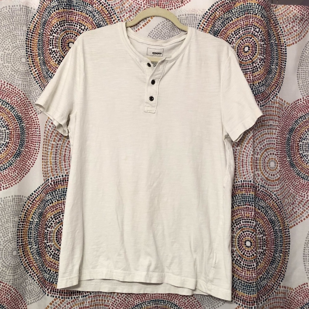 Men’s short sleeve tee shirt